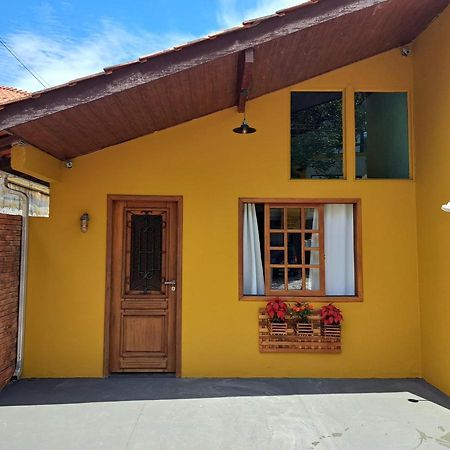 Casa 2 quartos Bombinhas Exterior foto