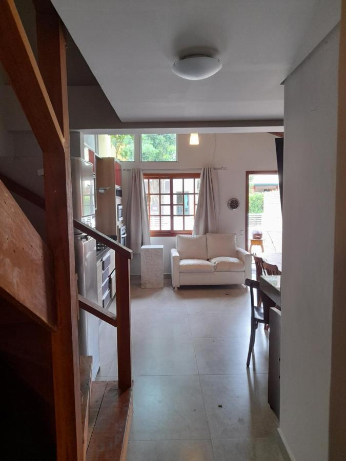 Casa 2 quartos Bombinhas Exterior foto